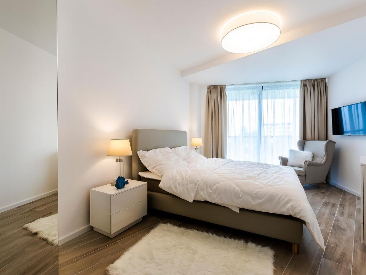 Vacationclub - Seaside Park Apartament 316 โควอบเซก ภายนอก รูปภาพ