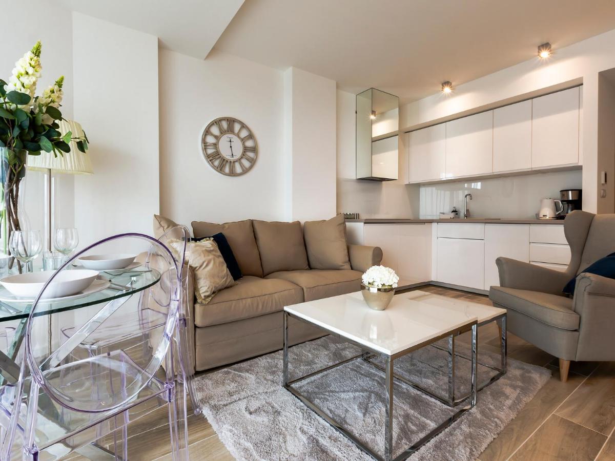 Vacationclub - Seaside Park Apartament 316 โควอบเซก ภายนอก รูปภาพ