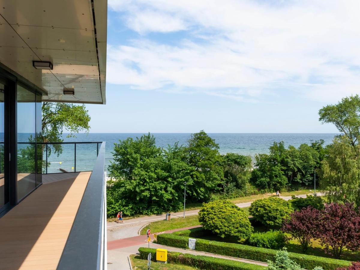 Vacationclub - Seaside Park Apartament 316 โควอบเซก ภายนอก รูปภาพ